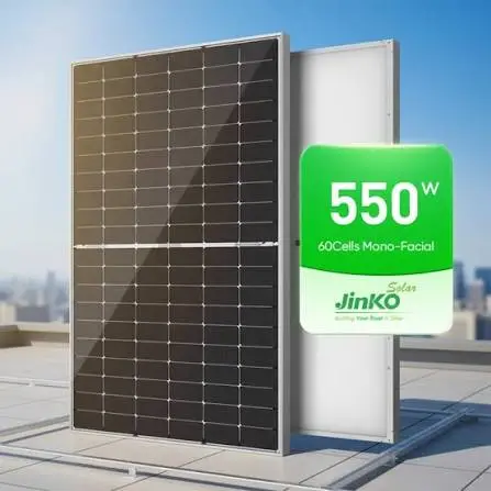 Jinko Tiger Neo N-type 550W